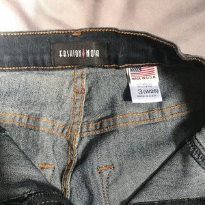 Fashion Nova Jeans